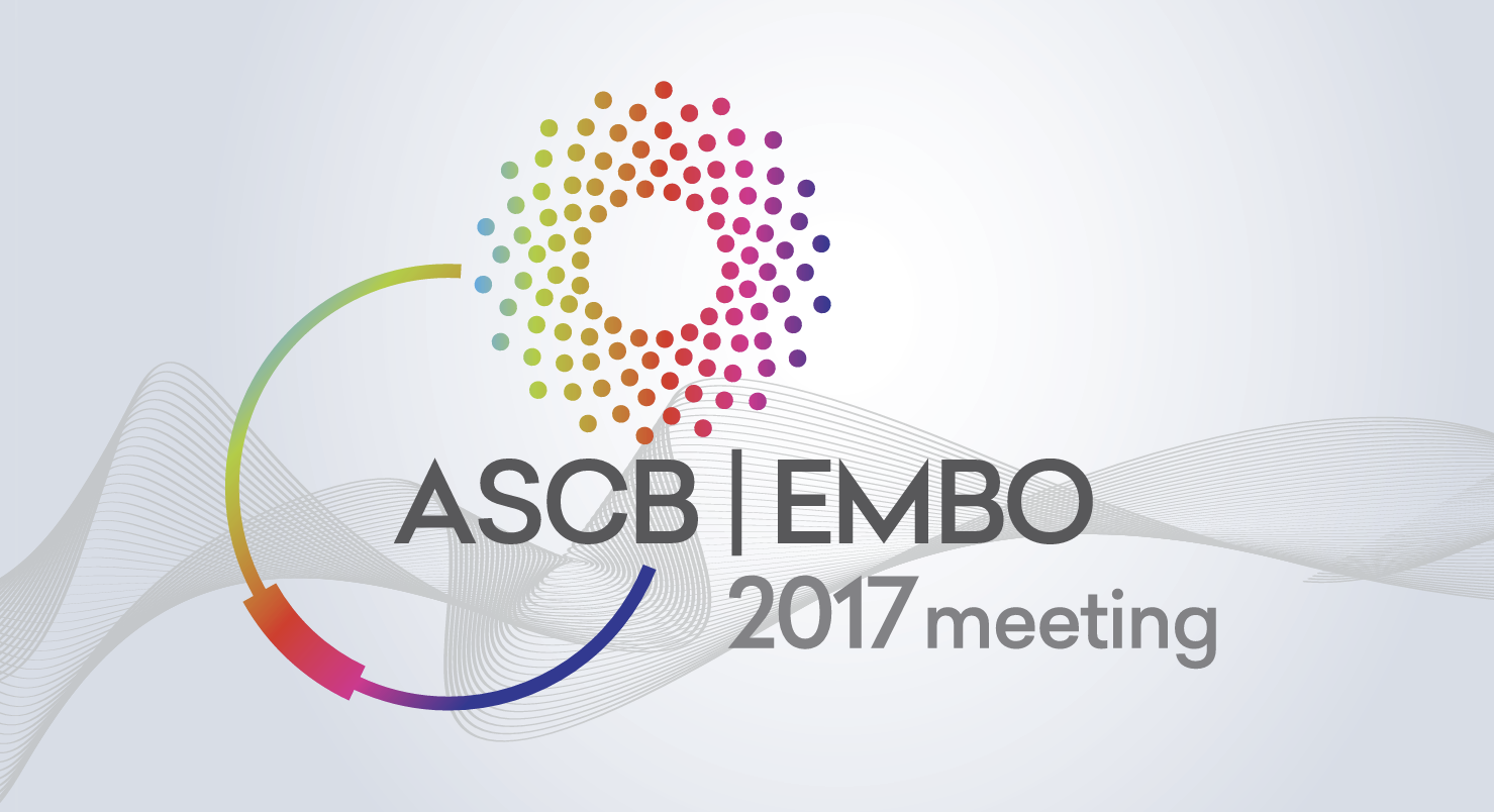ASCB | EMBO Meeting 2017 logo